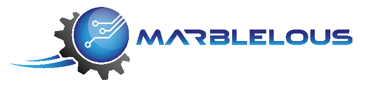 marbelous - logo