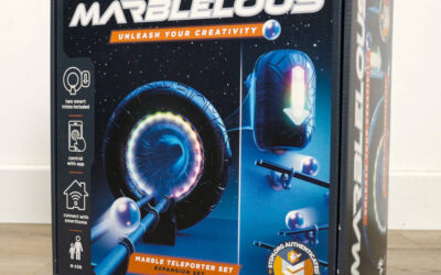 Teleporter Set Manual